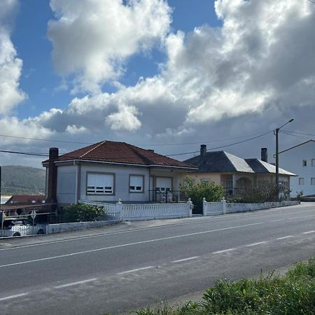 פיניסטרה Casa De La Nina,Chalet Familiar Con Gran Terraza מראה חיצוני תמונה