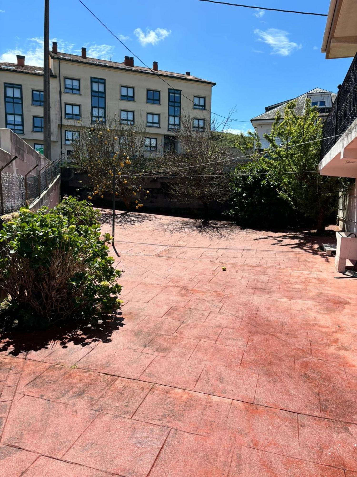 פיניסטרה Casa De La Nina,Chalet Familiar Con Gran Terraza מראה חיצוני תמונה