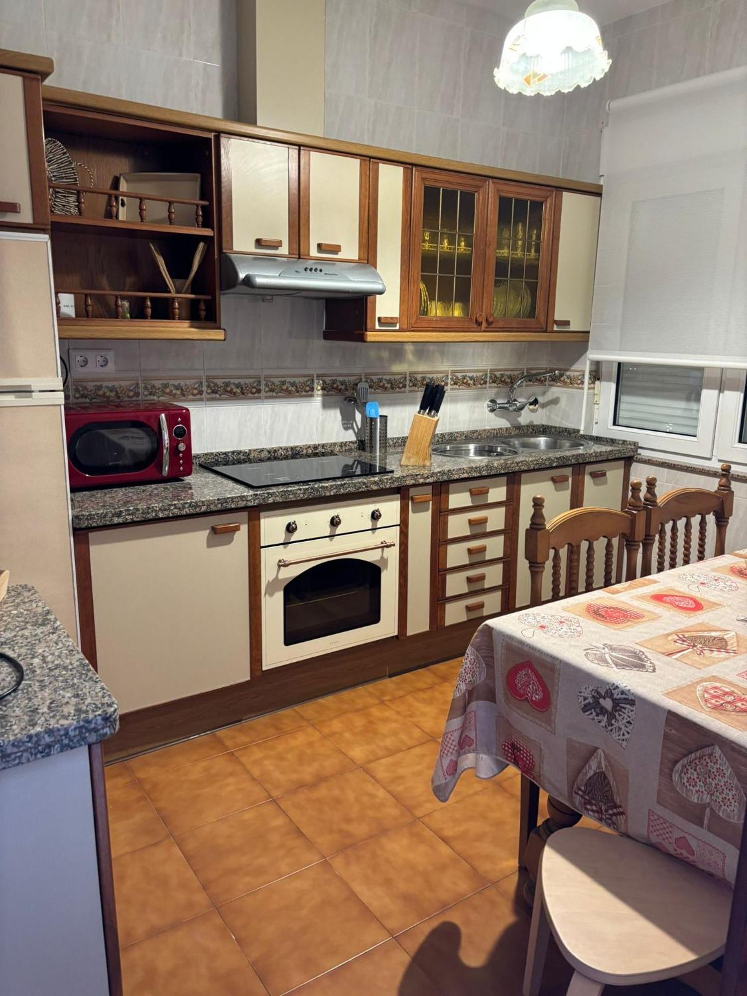 פיניסטרה Casa De La Nina,Chalet Familiar Con Gran Terraza מראה חיצוני תמונה