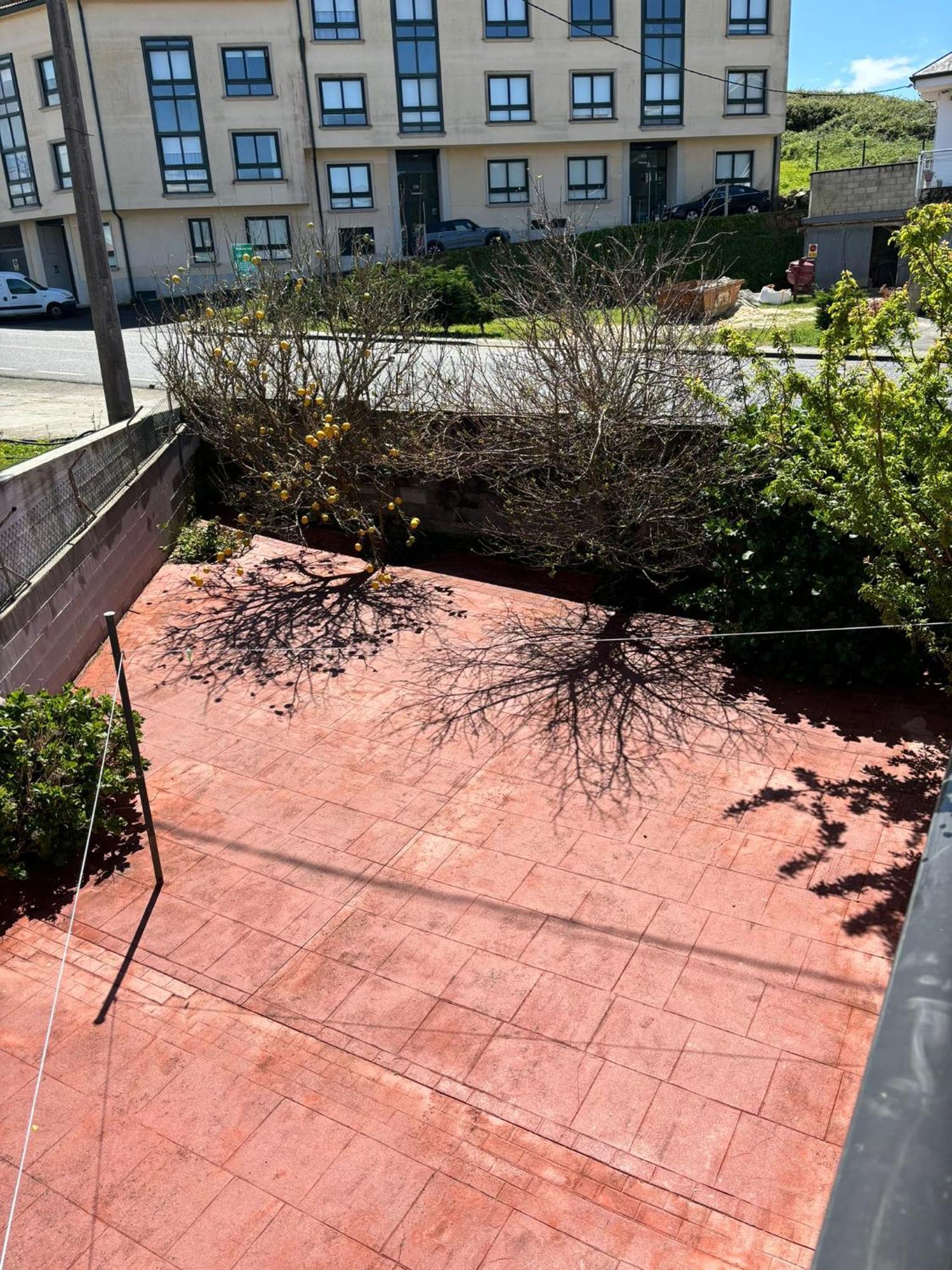 פיניסטרה Casa De La Nina,Chalet Familiar Con Gran Terraza מראה חיצוני תמונה
