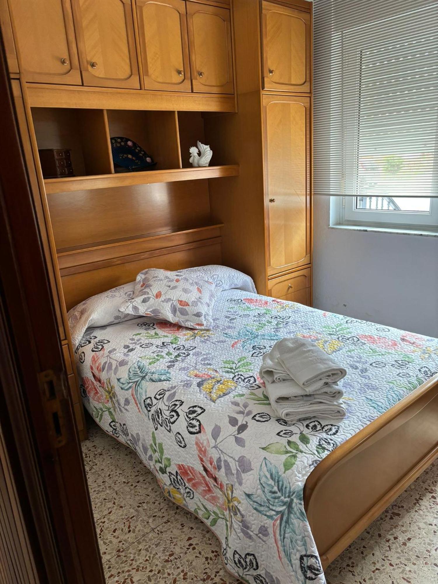 פיניסטרה Casa De La Nina,Chalet Familiar Con Gran Terraza מראה חיצוני תמונה