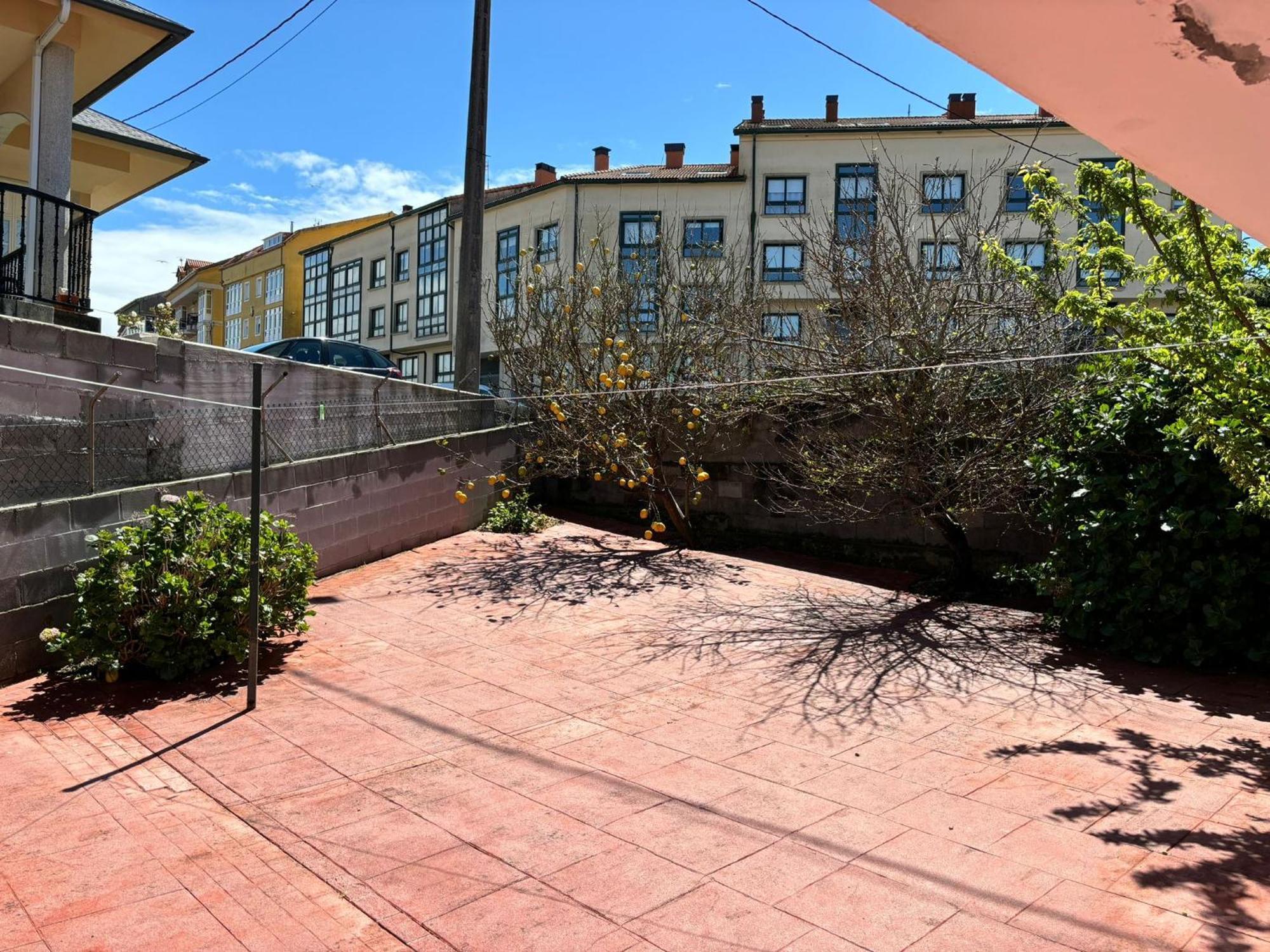פיניסטרה Casa De La Nina,Chalet Familiar Con Gran Terraza מראה חיצוני תמונה