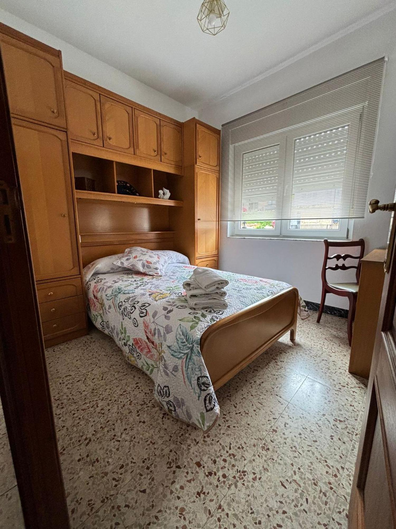 פיניסטרה Casa De La Nina,Chalet Familiar Con Gran Terraza מראה חיצוני תמונה